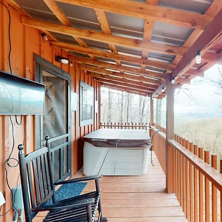 Cozy Cabin Sevierville Kültér fotó
