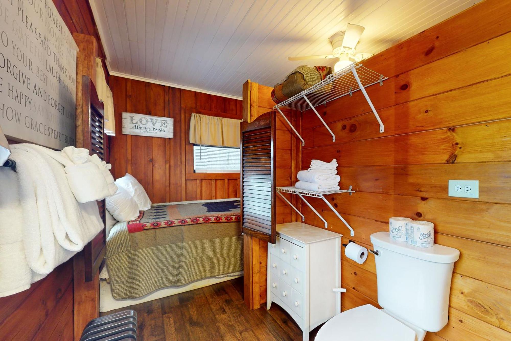 Cozy Cabin Sevierville Kültér fotó