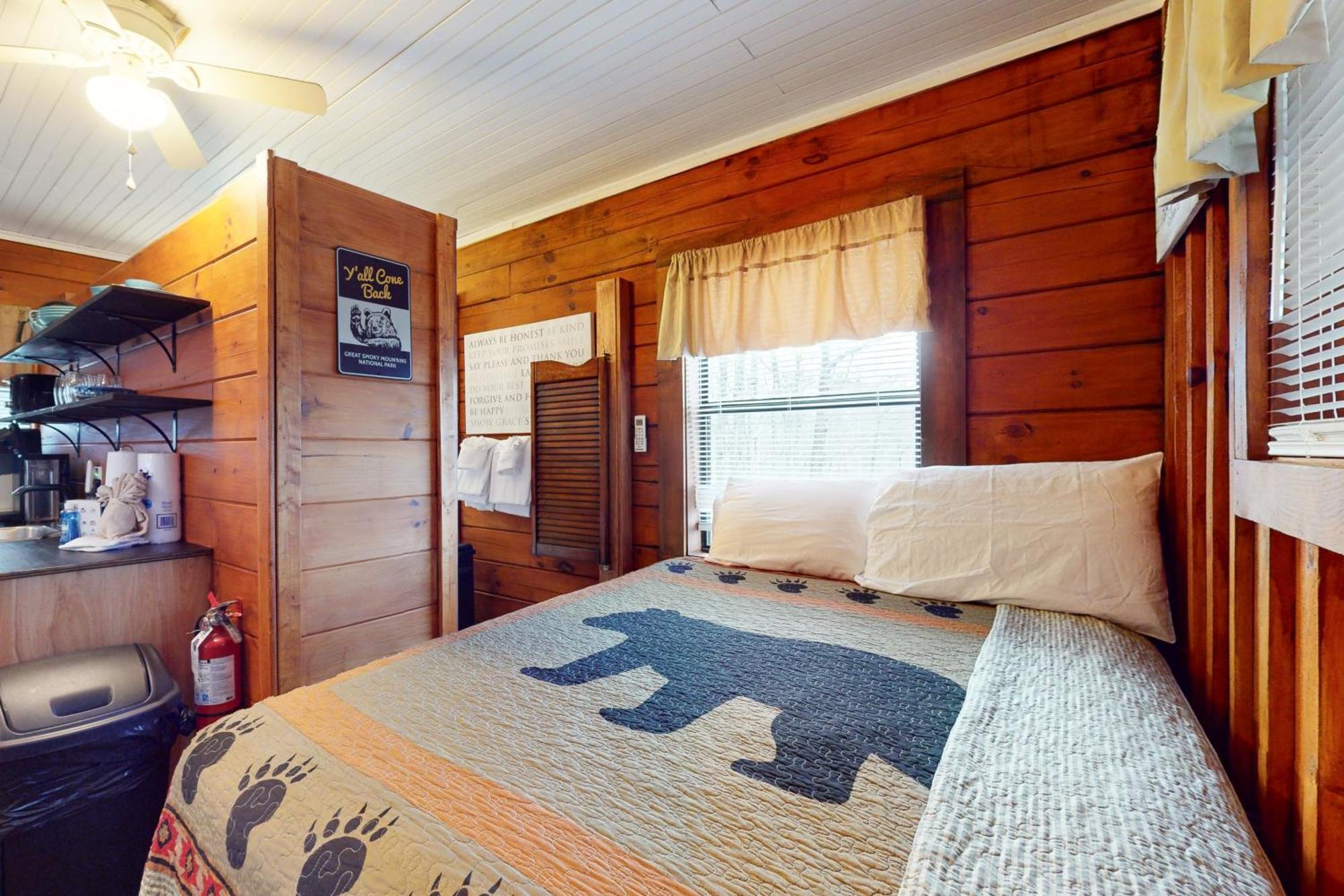 Cozy Cabin Sevierville Kültér fotó