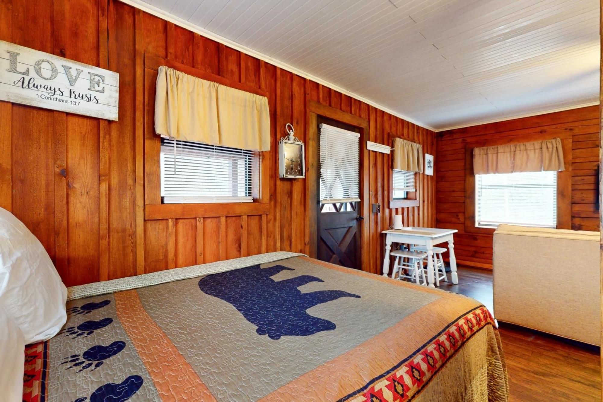 Cozy Cabin Sevierville Kültér fotó