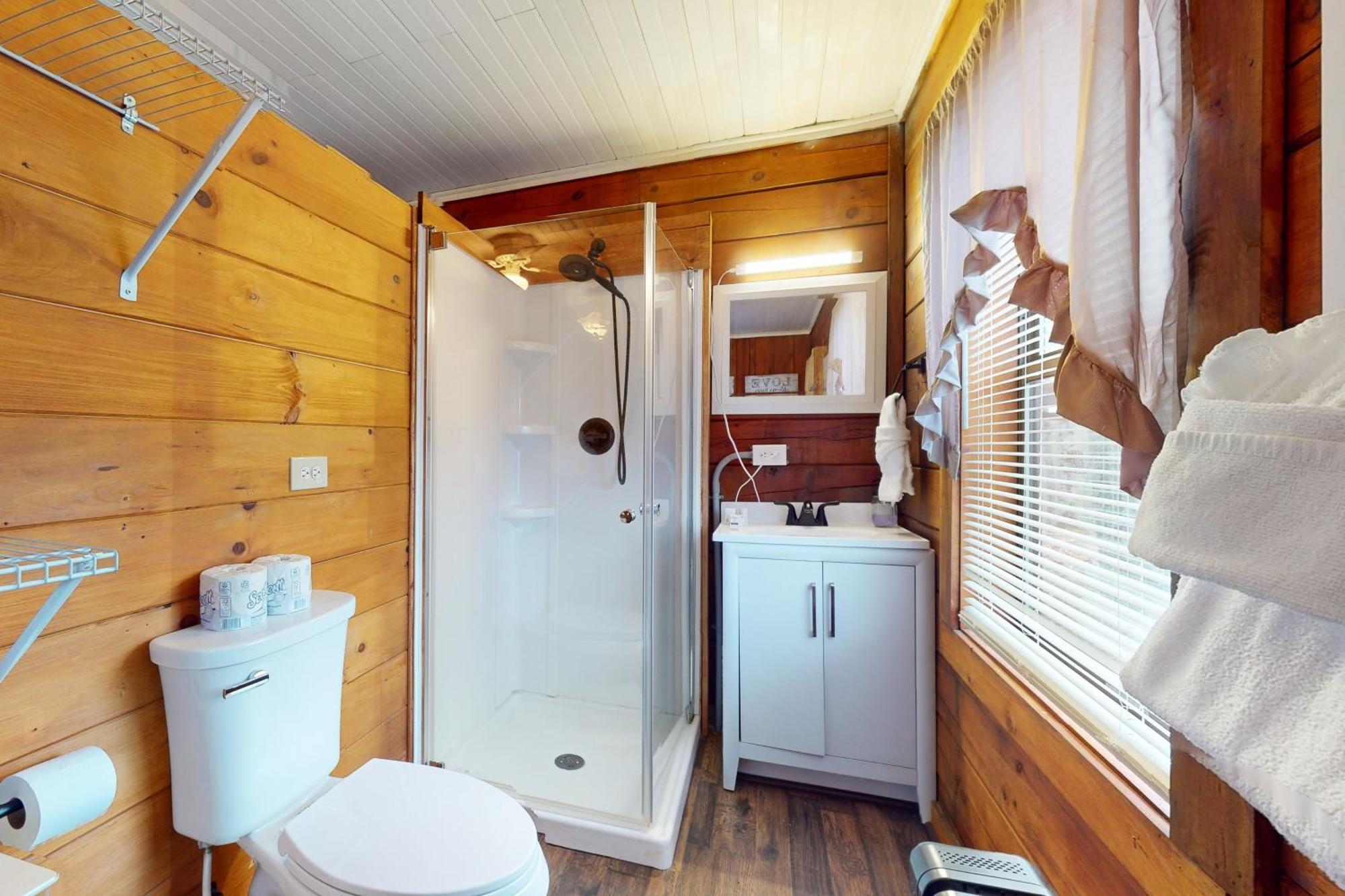 Cozy Cabin Sevierville Kültér fotó