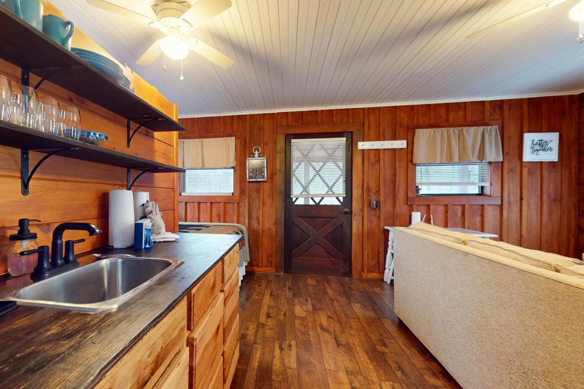 Cozy Cabin Sevierville Kültér fotó