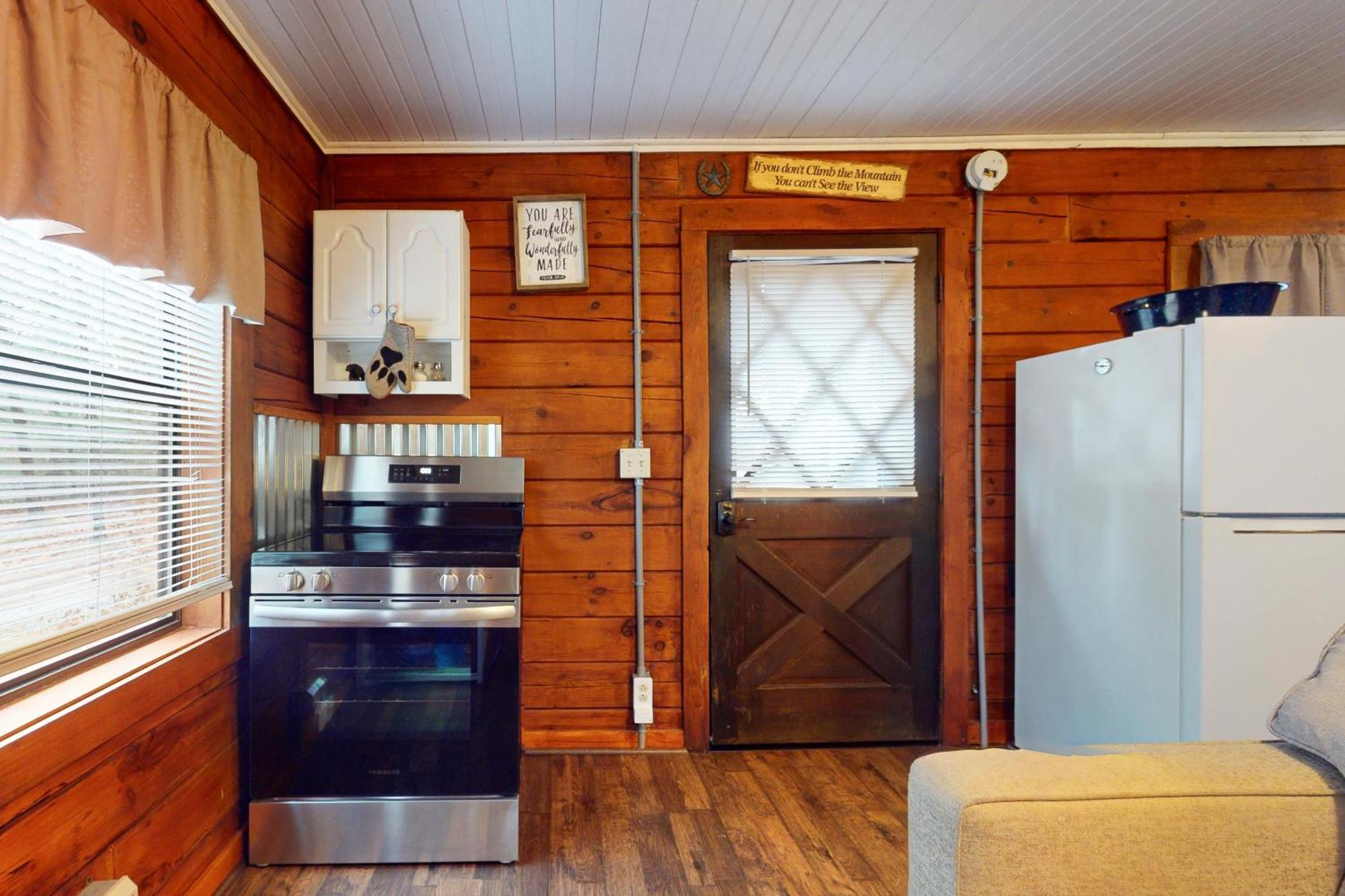 Cozy Cabin Sevierville Kültér fotó