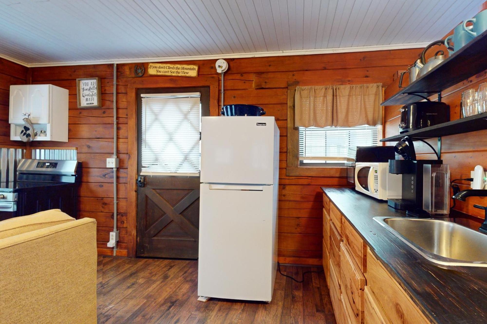 Cozy Cabin Sevierville Kültér fotó