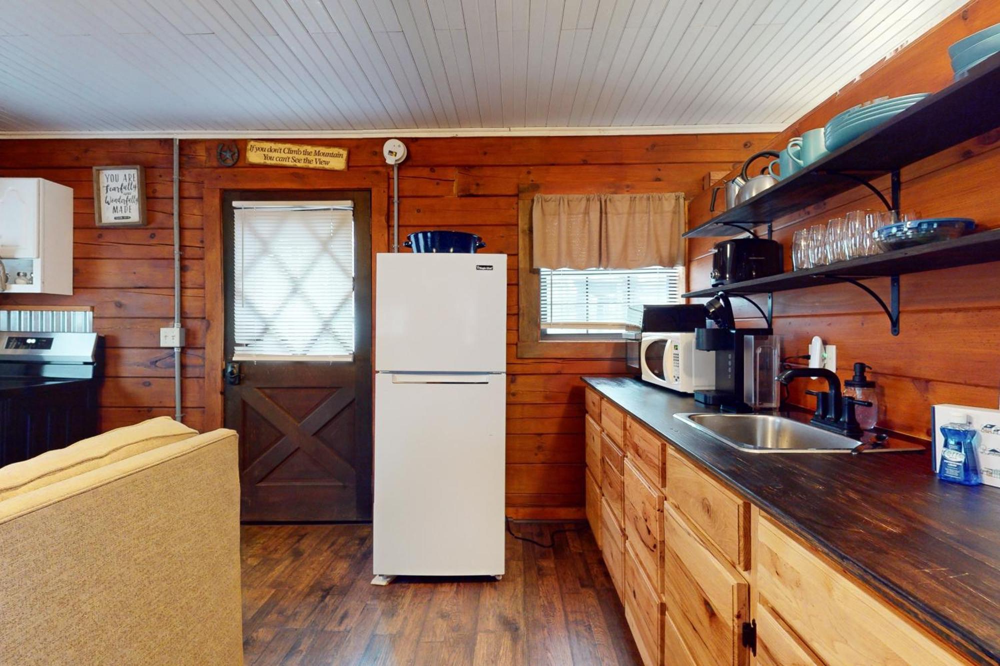 Cozy Cabin Sevierville Kültér fotó