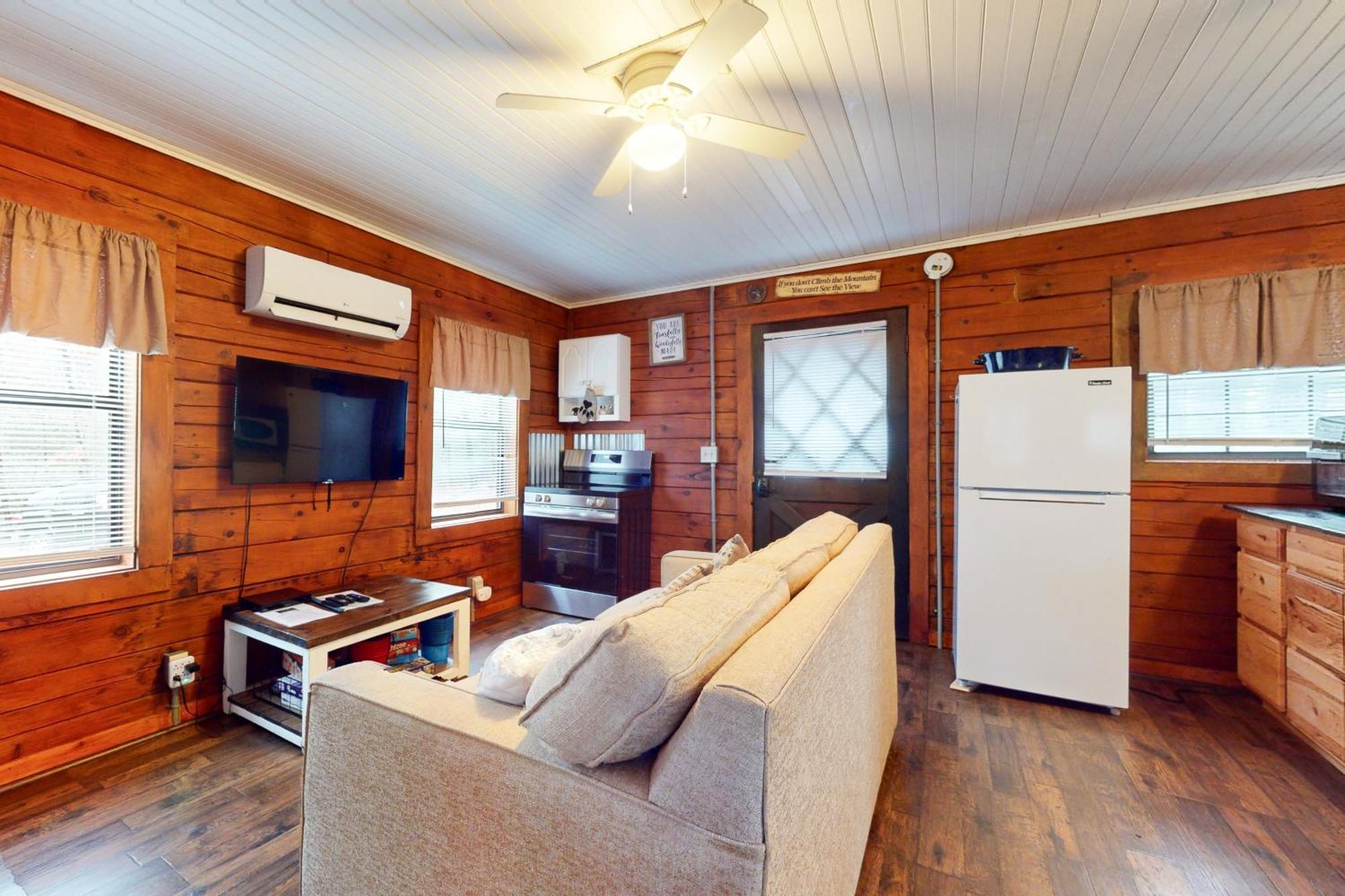 Cozy Cabin Sevierville Kültér fotó