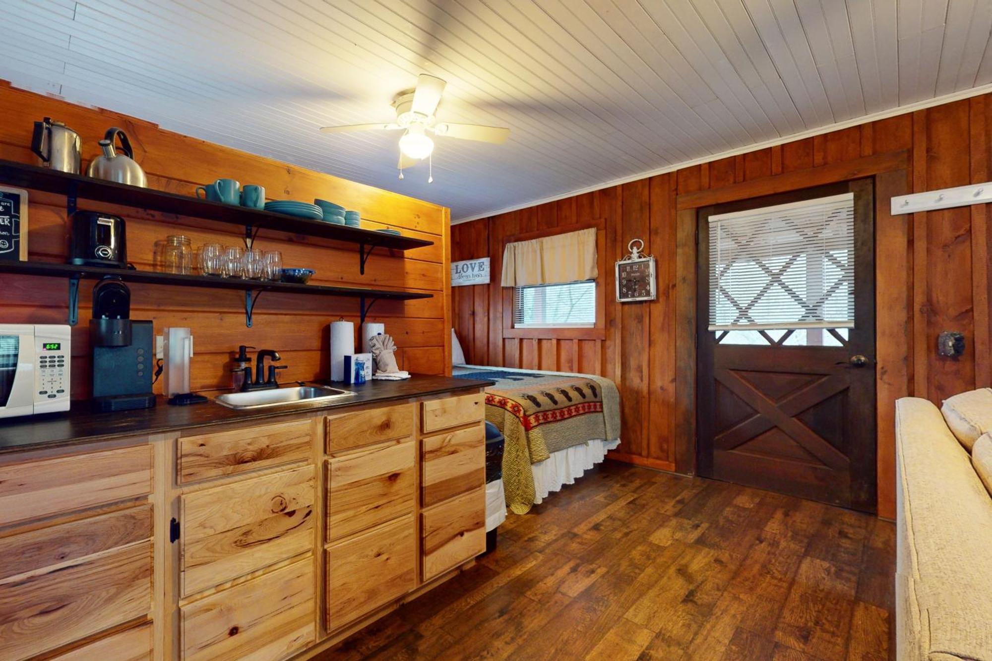 Cozy Cabin Sevierville Kültér fotó