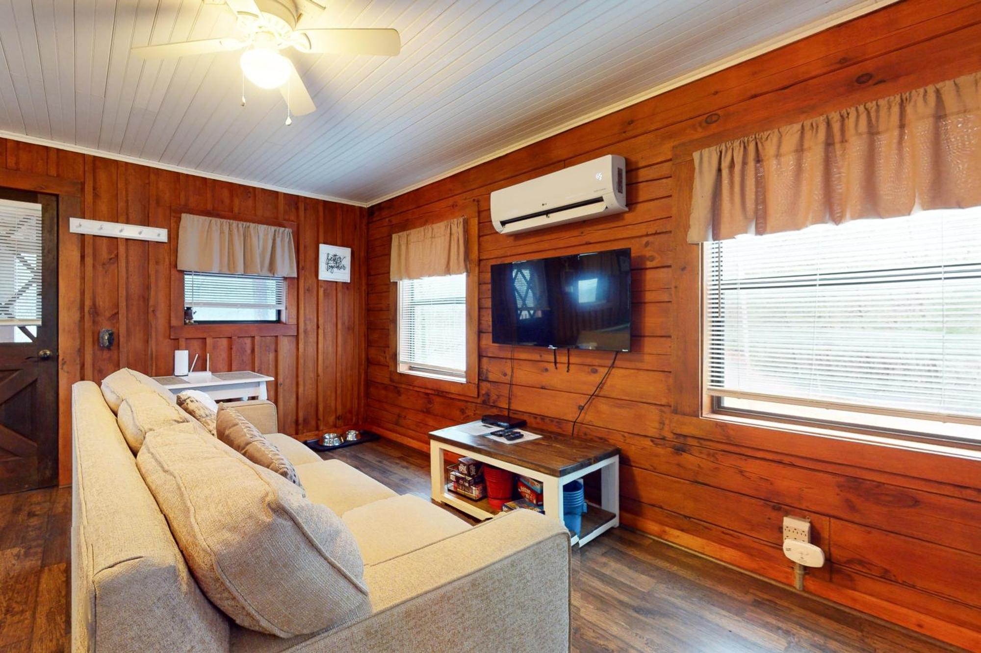 Cozy Cabin Sevierville Kültér fotó